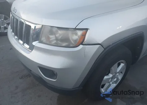 2012 Jeep Grand Cherokee Laredo from USA, damaged, VIN 1C4RJFAG5CC135643